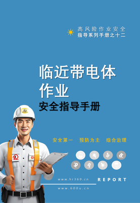 F2407012 第12项-临近带电体作业安全指导手册